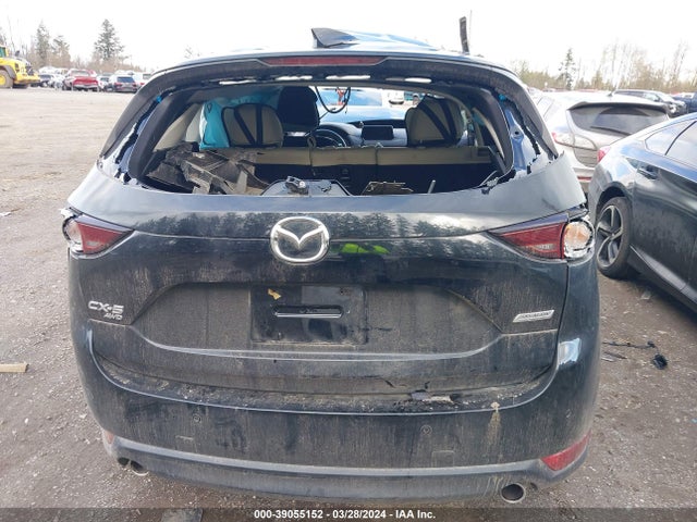 Mazda Cx-5 Touring 2018 JM3KFBCMXJ0476203 Image 17