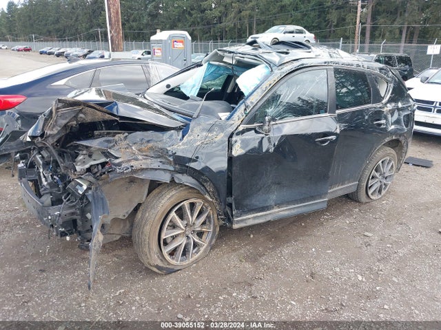 Mazda Cx-5 Touring 2018 JM3KFBCMXJ0476203 Image 2