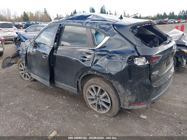 Mazda Cx-5 Touring 2018 JM3KFBCMXJ0476203 Image 3