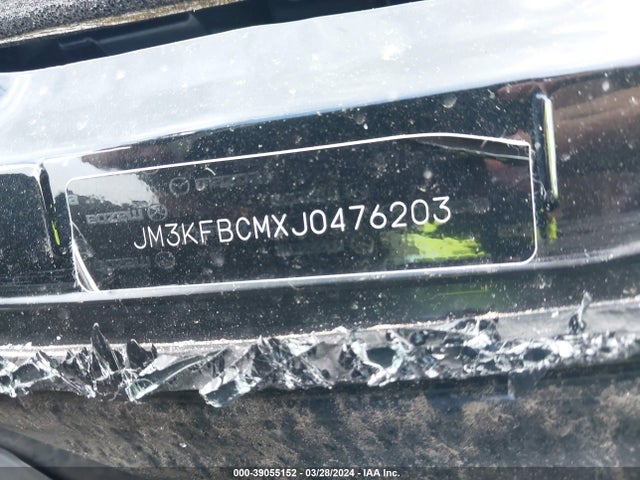 Mazda Cx-5 Touring 2018 JM3KFBCMXJ0476203 Image 9