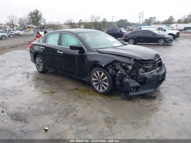 Auction sale of the 2017 Nissan Altima 2.5 Sv, vin: 1N4AL3AP2HC211287, lot number: 39055153