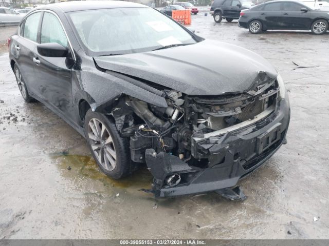 1N4AL3AP2HC211287 Nissan Altima 2.5 Sv