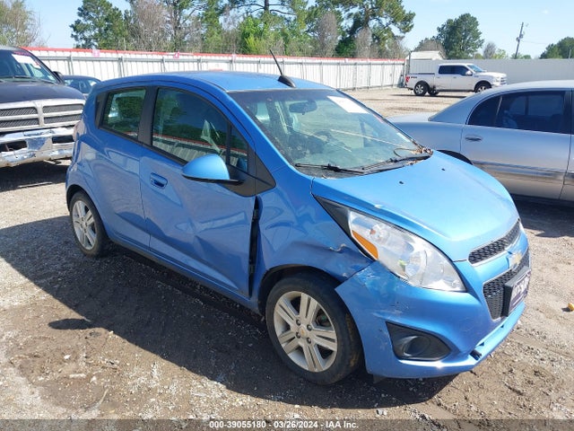 Chevrolet Spark 1lt Cvt 2015 KL8CD6S97FC784287 Image 6
