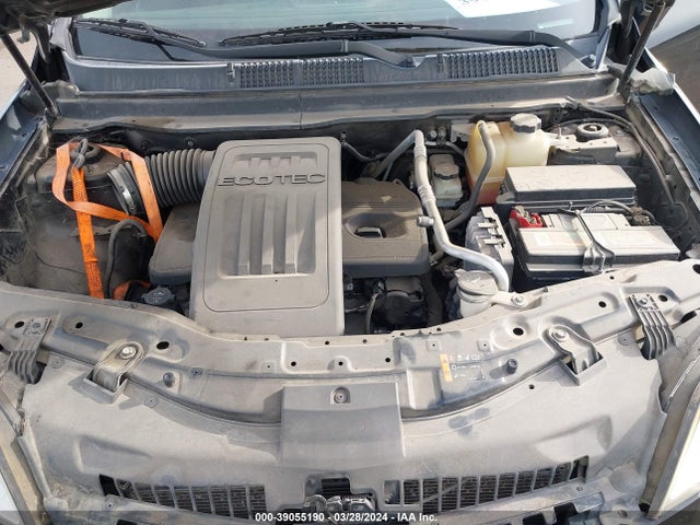 Chevrolet Captiva Sport 2ls 2014 3GNAL2EKXES548984 Image 10