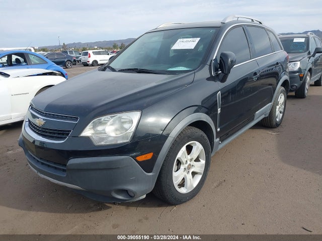 Chevrolet Captiva Sport 2ls 2014 3GNAL2EKXES548984 Image 2