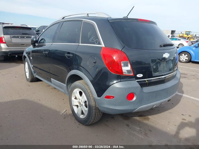 Chevrolet Captiva Sport 2ls 2014 3GNAL2EKXES548984 Image 3