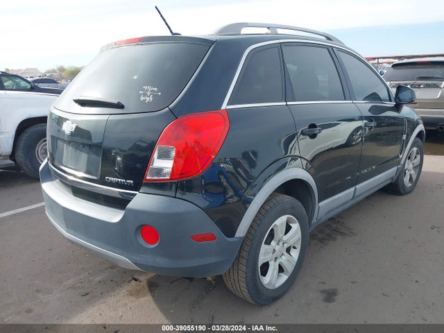 Chevrolet Captiva Sport 2ls 2014 3GNAL2EKXES548984 Image 4