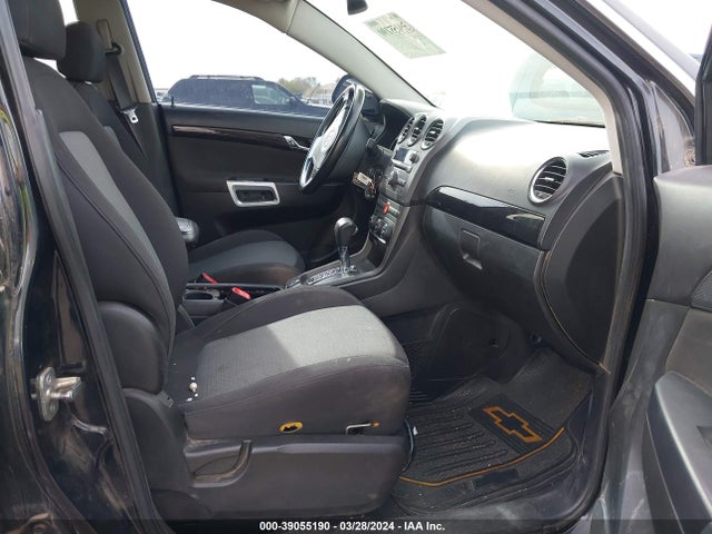 Chevrolet Captiva Sport 2ls 2014 3GNAL2EKXES548984 Image 5