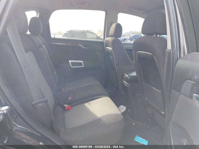 Chevrolet Captiva Sport 2ls 2014 3GNAL2EKXES548984 Image 8