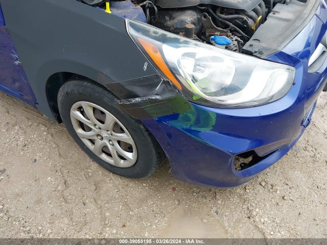 Hyundai ACCENT GLS 2014 KMHCT4AE5EU648452 Image 6