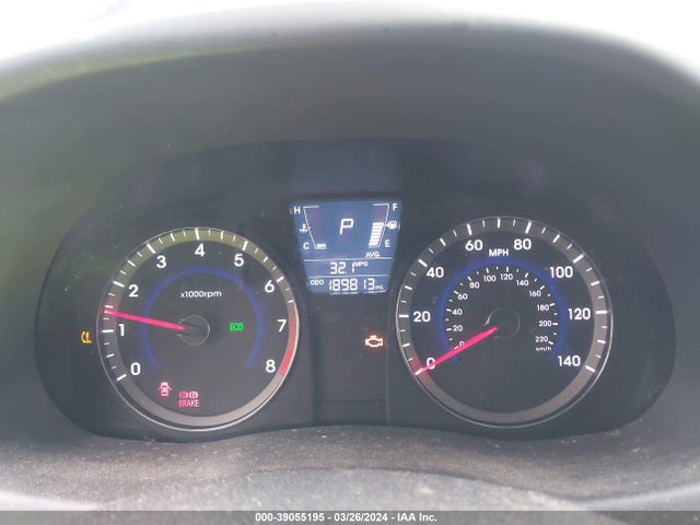 Hyundai ACCENT GLS 2014 KMHCT4AE5EU648452 Image 7