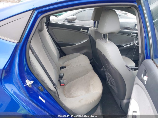 Hyundai ACCENT GLS 2014 KMHCT4AE5EU648452 Image 8