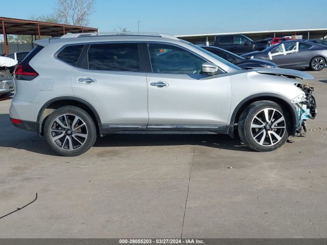 5N1AT2MT0LC770371 Nissan Rogue Sl Fwd