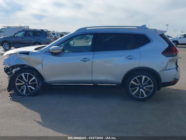 5N1AT2MT0LC770371 Nissan Rogue Sl Fwd
