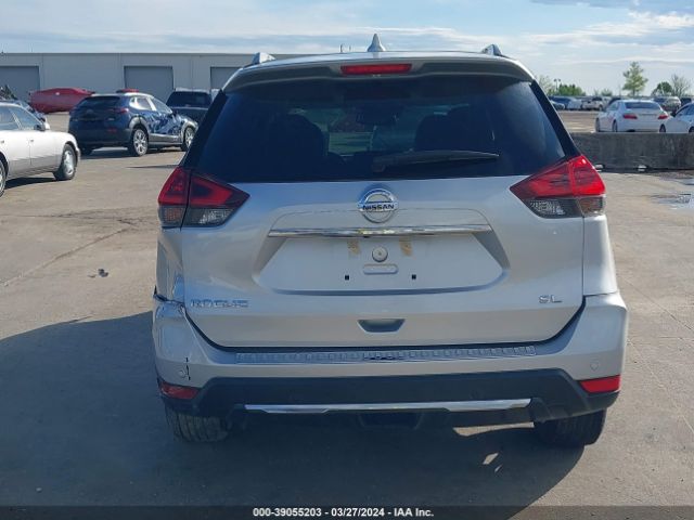 5N1AT2MT0LC770371 Nissan Rogue Sl Fwd