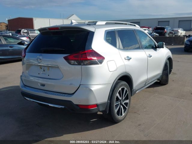 5N1AT2MT0LC770371 Nissan Rogue Sl Fwd