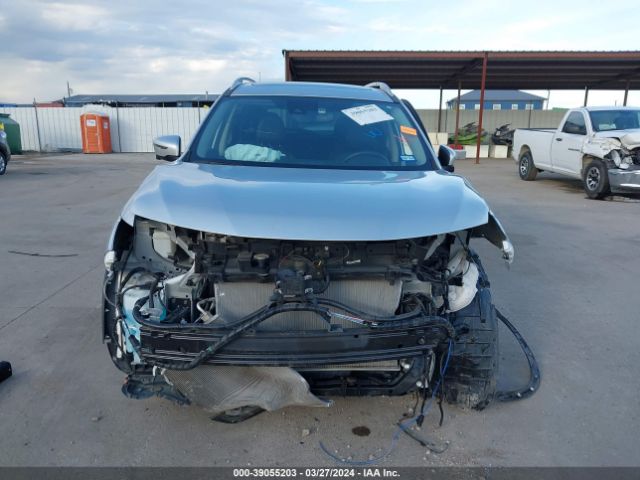 5N1AT2MT0LC770371 Nissan Rogue Sl Fwd