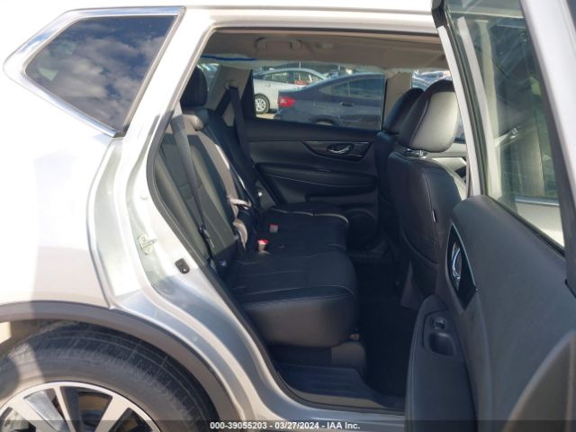 5N1AT2MT0LC770371 Nissan Rogue Sl Fwd