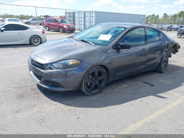 Dodge DART SXT 2015 1C3CDFBB7FD405314 Image 2