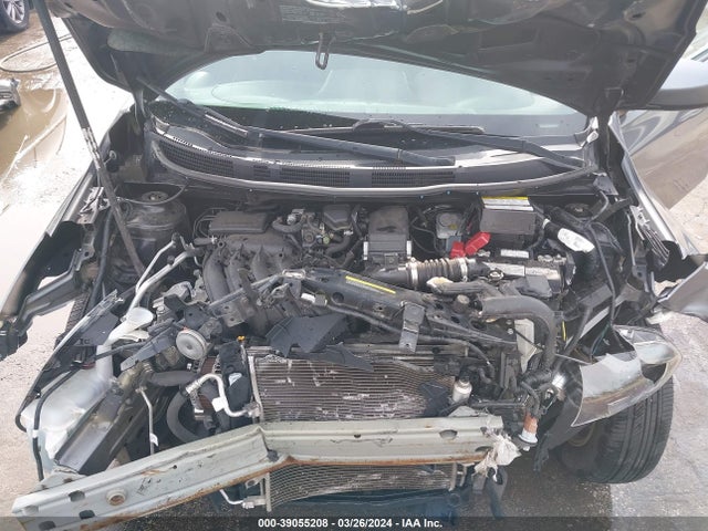 Nissan Versa 1.6 Sv 2017 3N1CN7AP5HL860464 Image 10