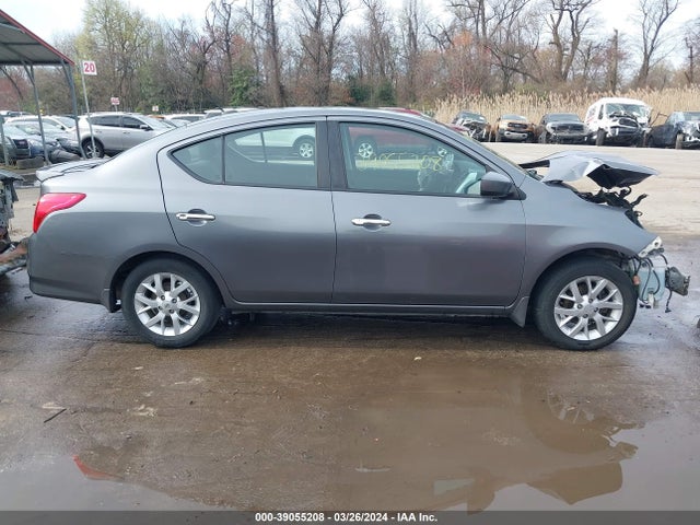 Nissan Versa 1.6 Sv 2017 3N1CN7AP5HL860464 Image 14