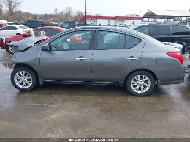 Nissan Versa 1.6 Sv 2017 3N1CN7AP5HL860464 Image 15