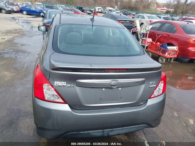 Nissan Versa 1.6 Sv 2017 3N1CN7AP5HL860464 Image 17
