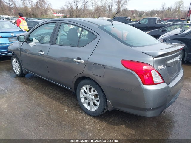 Nissan Versa 1.6 Sv 2017 3N1CN7AP5HL860464 Image 3