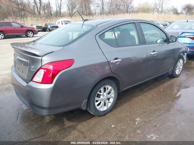 Nissan Versa 1.6 Sv 2017 3N1CN7AP5HL860464 Image 4