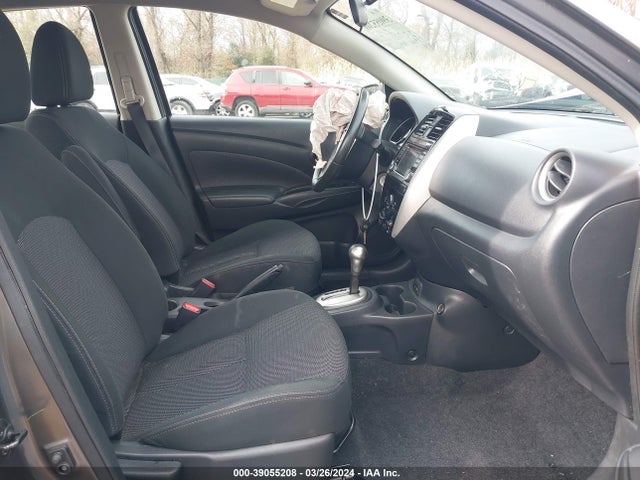 Nissan Versa 1.6 Sv 2017 3N1CN7AP5HL860464 Image 5