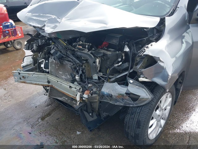 Nissan Versa 1.6 Sv 2017 3N1CN7AP5HL860464 Image 6