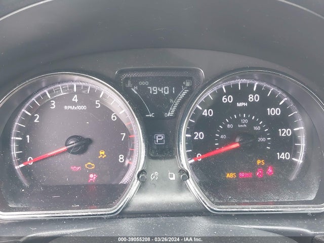 Nissan Versa 1.6 Sv 2017 3N1CN7AP5HL860464 Image 7