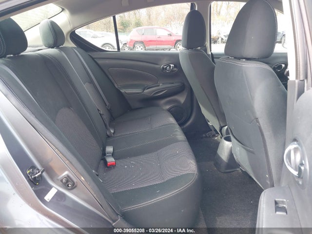 Nissan Versa 1.6 Sv 2017 3N1CN7AP5HL860464 Image 8