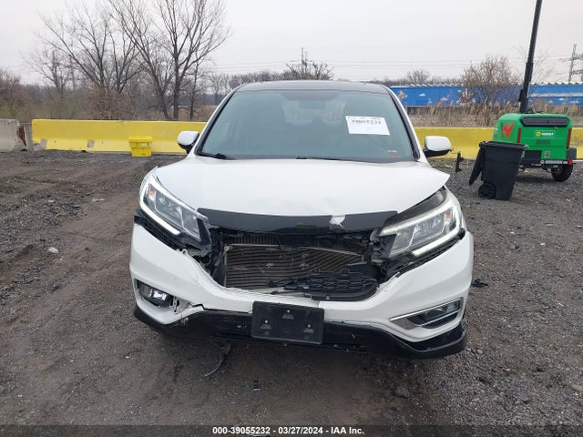 Honda CR-V EX 2015 5J6RM4H55FL088497 Image 12