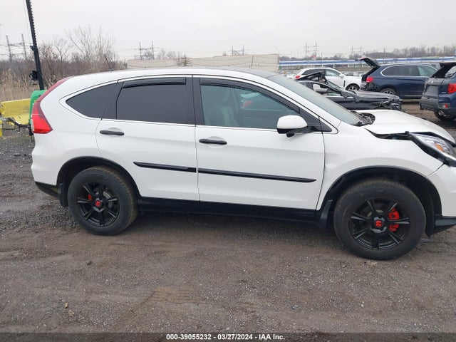 Honda CR-V EX 2015 5J6RM4H55FL088497 Image 13
