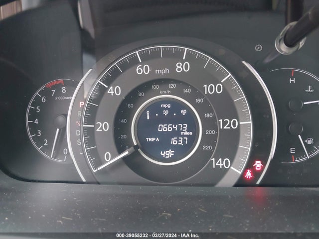 Honda CR-V EX 2015 5J6RM4H55FL088497 Image 15