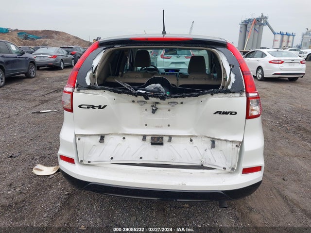 Honda CR-V EX 2015 5J6RM4H55FL088497 Image 16
