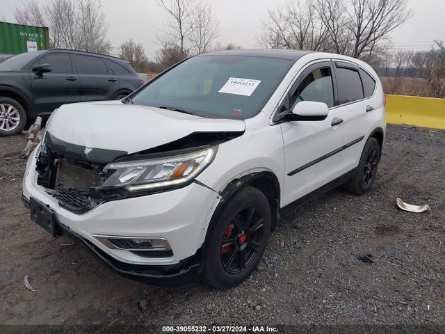 Honda CR-V EX 2015 5J6RM4H55FL088497 Image 2