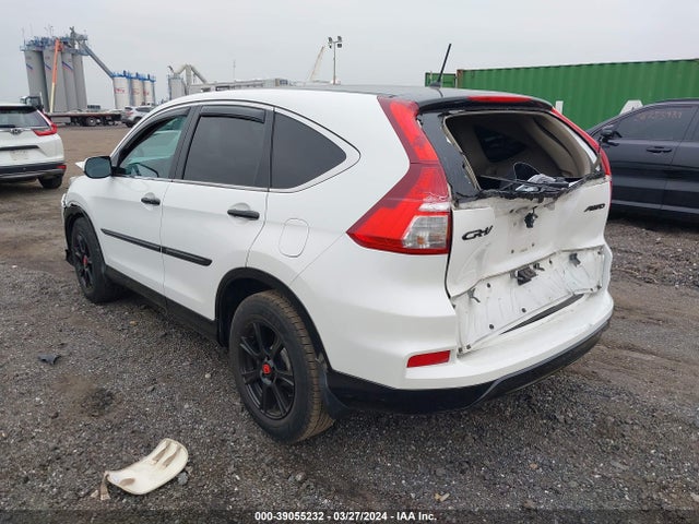 Honda CR-V EX 2015 5J6RM4H55FL088497 Image 3