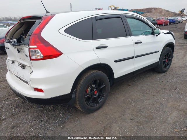 Honda CR-V EX 2015 5J6RM4H55FL088497 Image 4