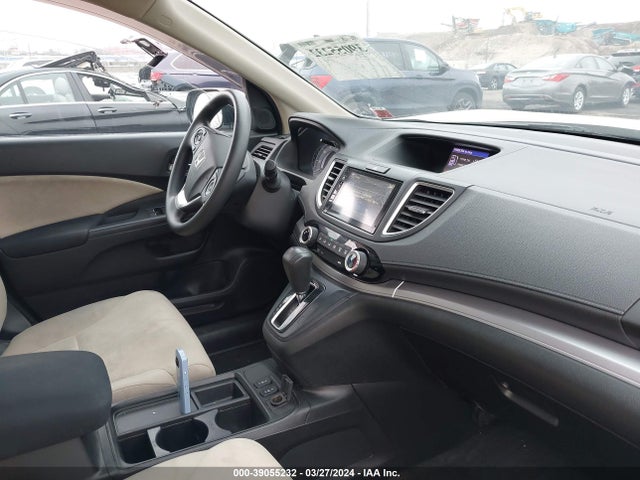 Honda CR-V EX 2015 5J6RM4H55FL088497 Image 5