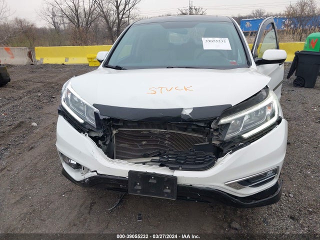 Honda CR-V EX 2015 5J6RM4H55FL088497 Image 6
