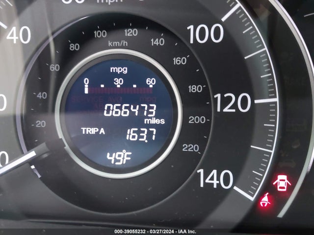 Honda CR-V EX 2015 5J6RM4H55FL088497 Image 7