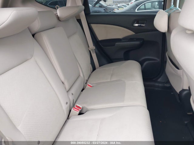 Honda CR-V EX 2015 5J6RM4H55FL088497 Image 8