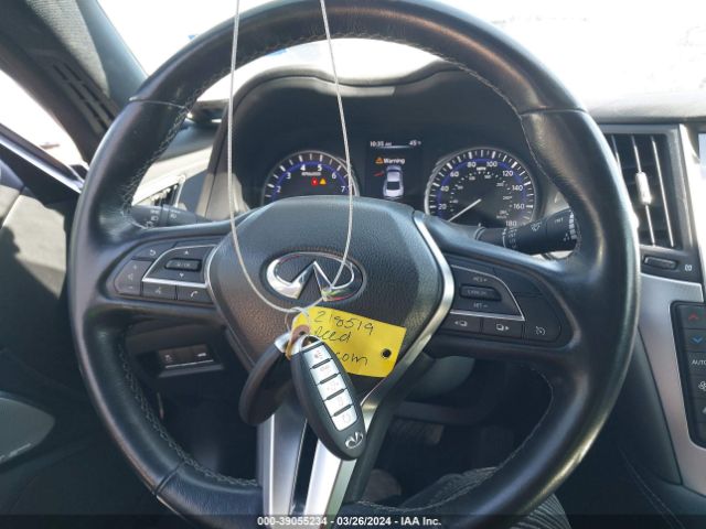JN1EV7EK1JM340202 Infiniti Q60 3.0t Luxe