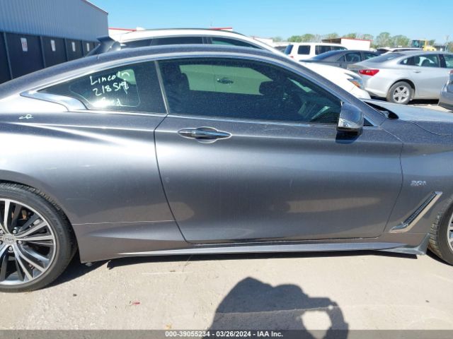 JN1EV7EK1JM340202 Infiniti Q60 3.0t Luxe
