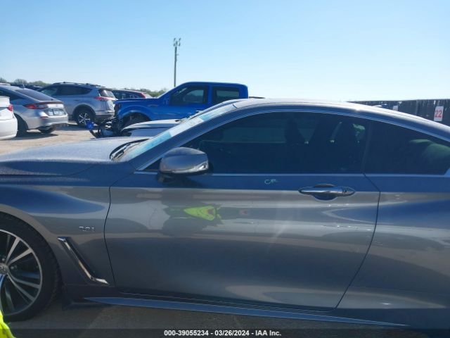 JN1EV7EK1JM340202 Infiniti Q60 3.0t Luxe