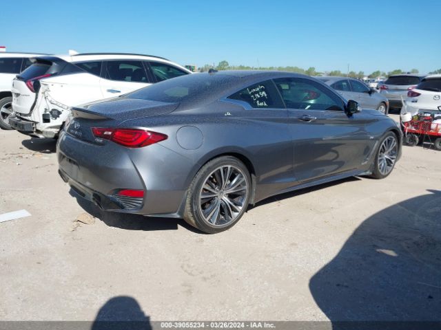 JN1EV7EK1JM340202 Infiniti Q60 3.0t Luxe