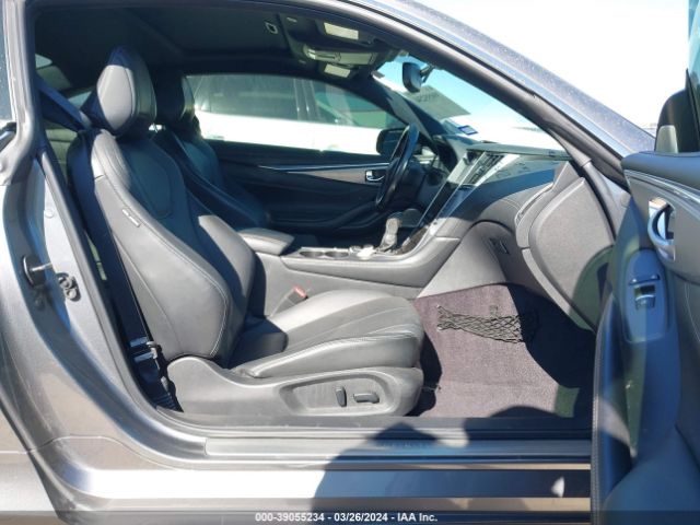 JN1EV7EK1JM340202 Infiniti Q60 3.0t Luxe