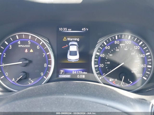 JN1EV7EK1JM340202 Infiniti Q60 3.0t Luxe